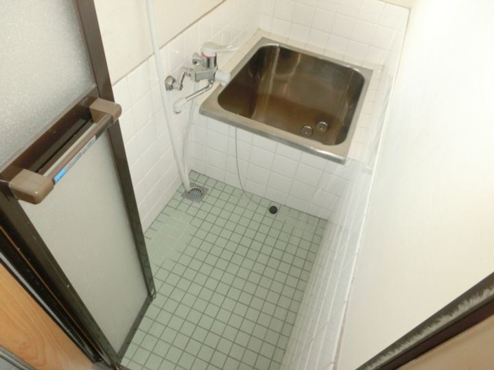 兵庫県姫路市飾西(一戸建)の賃貸物件1の風呂