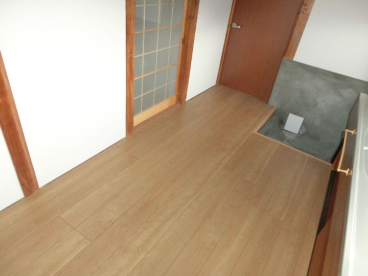 兵庫県姫路市飾西(一戸建)の賃貸物件1の内装