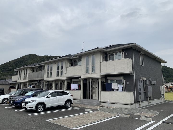 藏(くら)の外観