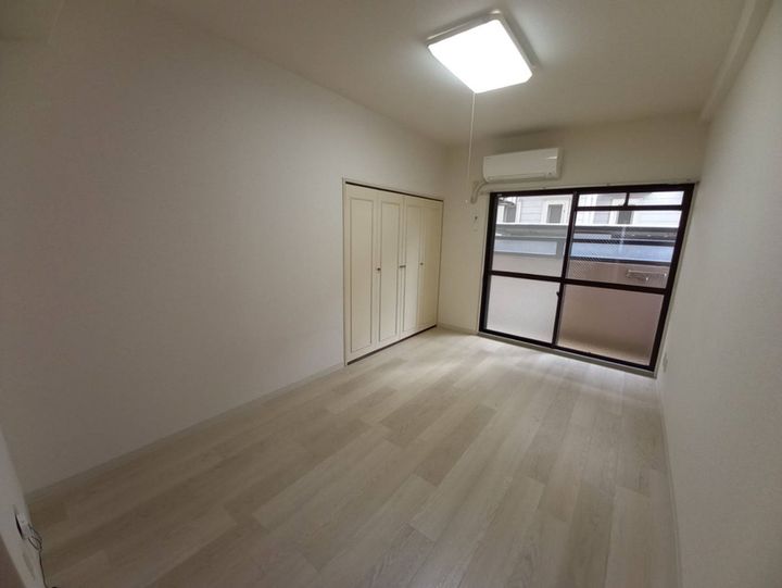 ジュネス野里107の内装