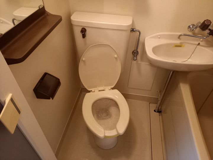 ジュネス野里107の内装