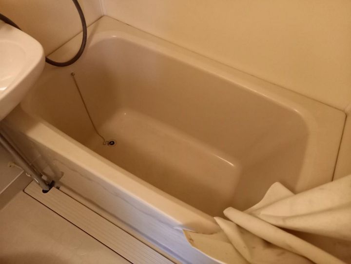 ジュネス野里107の風呂