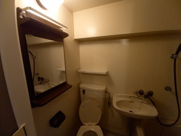 ジュネス野里107の内装