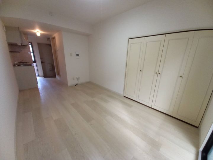 ジュネス野里107の内装