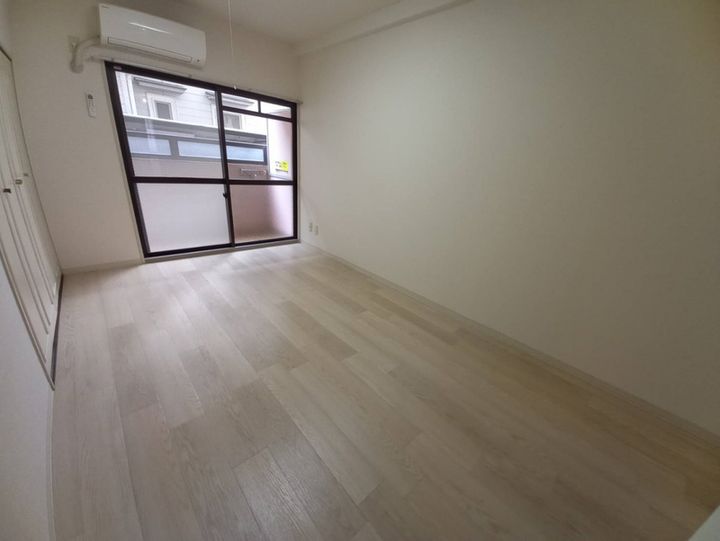 ジュネス野里107の内装