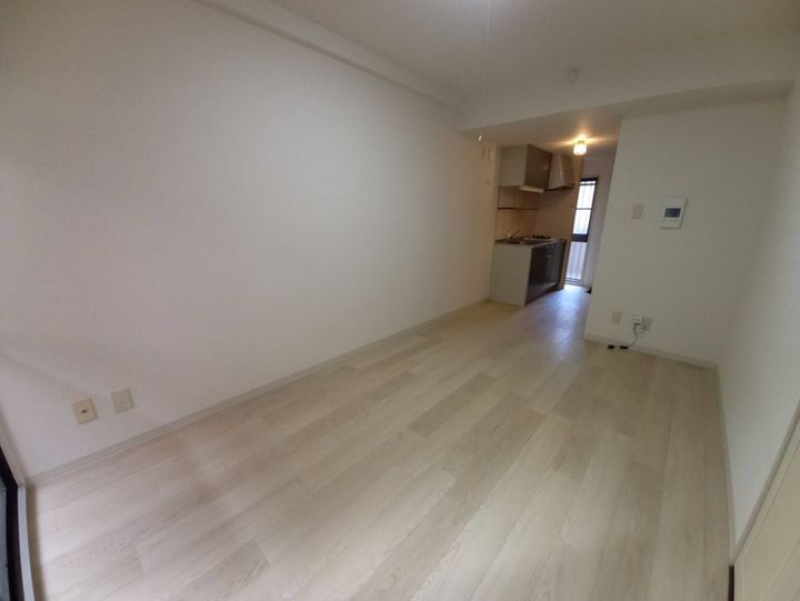 ジュネス野里107の寝室