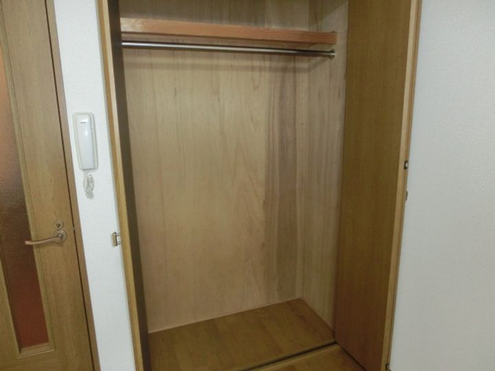 ムトーハイツの内装