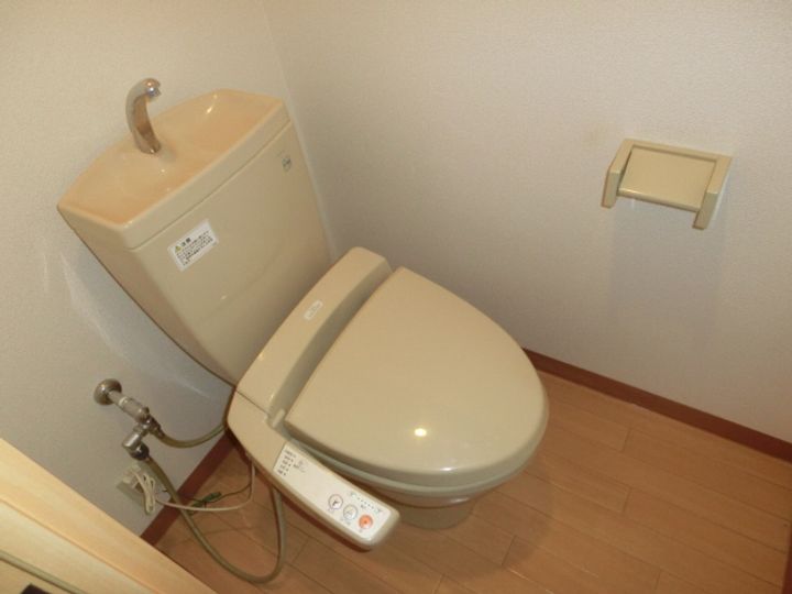 キャッスルコート飾磨203の内装