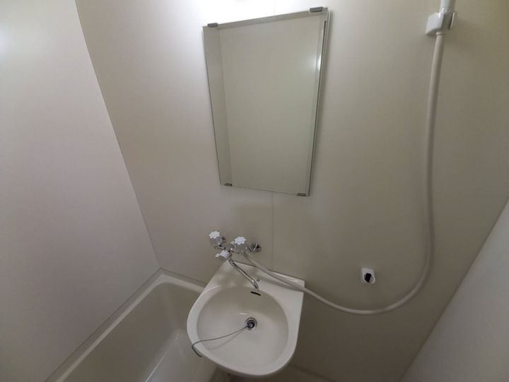 クリエイト天満A101の内装