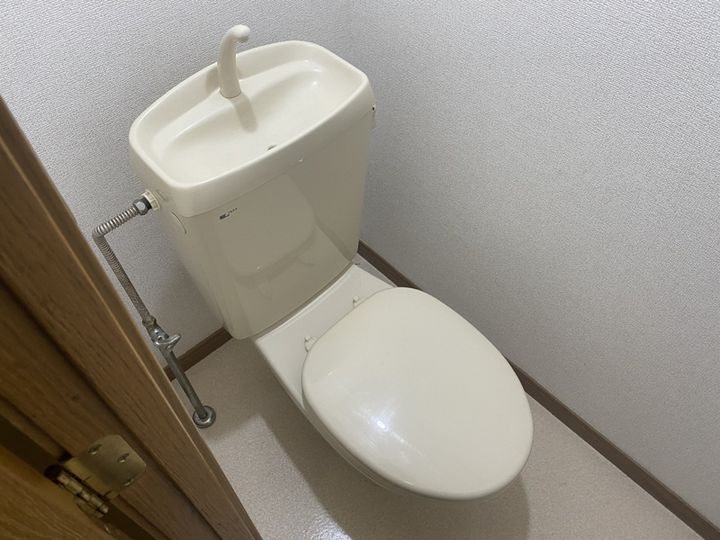 ジョヌ フルールの内装