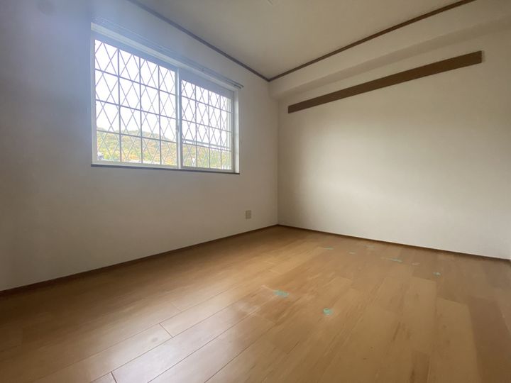 ジョヌ フルールの内装