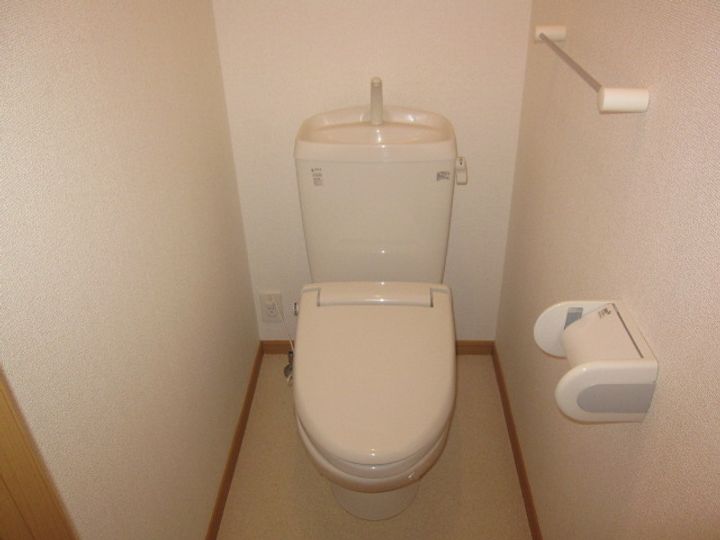 アルコバレーノⅡの内装