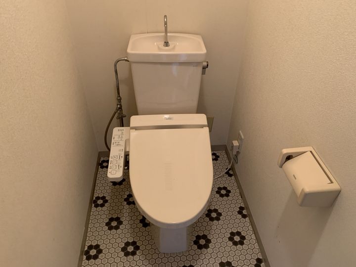 プチシャトウ201の内装