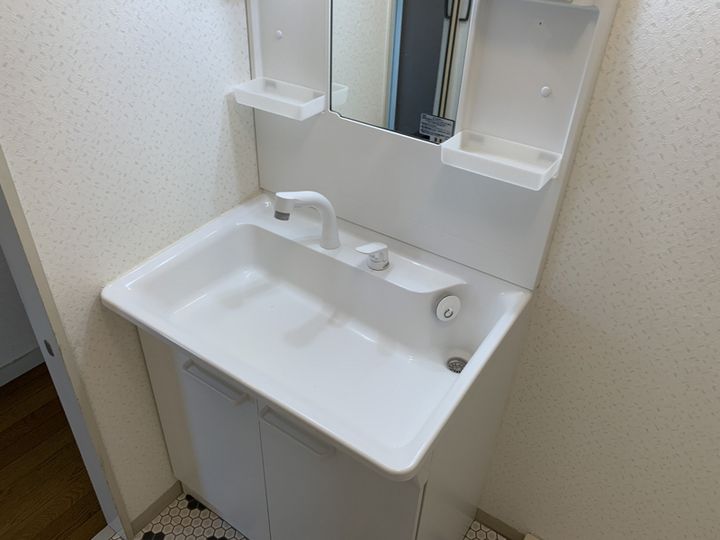 プチシャトウ201の内装