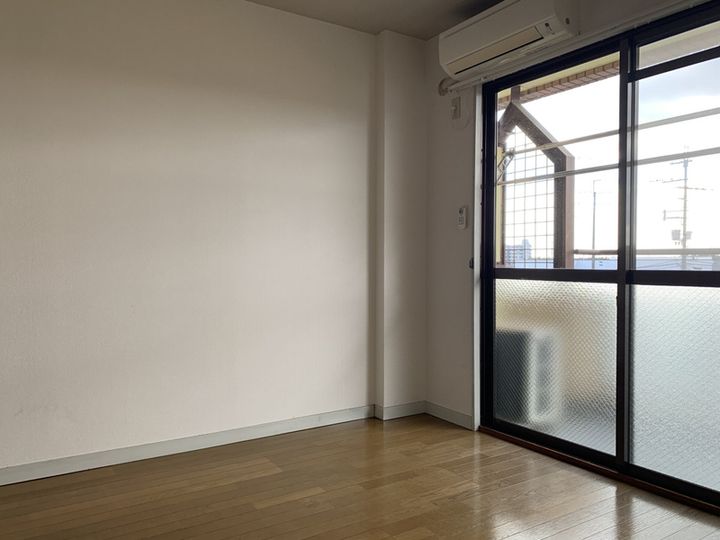 プチシャトウ201の内装