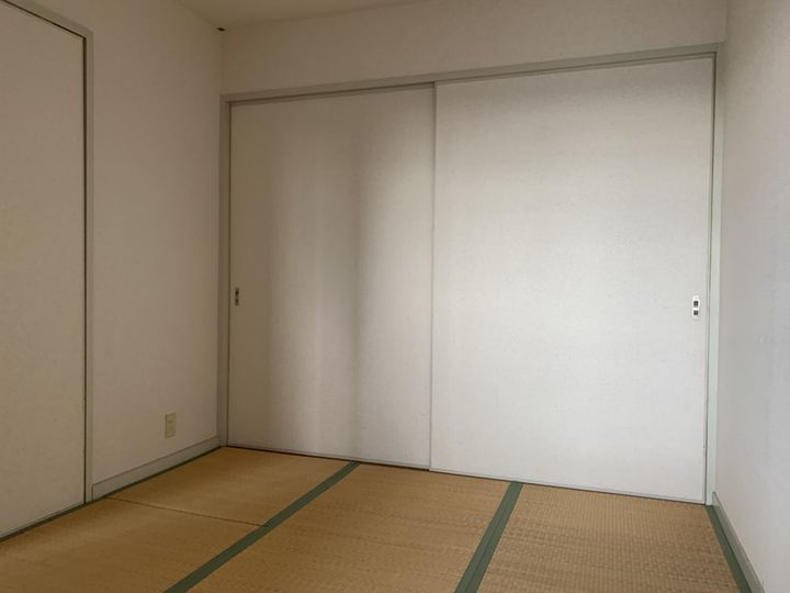 プチシャトウ201の内装