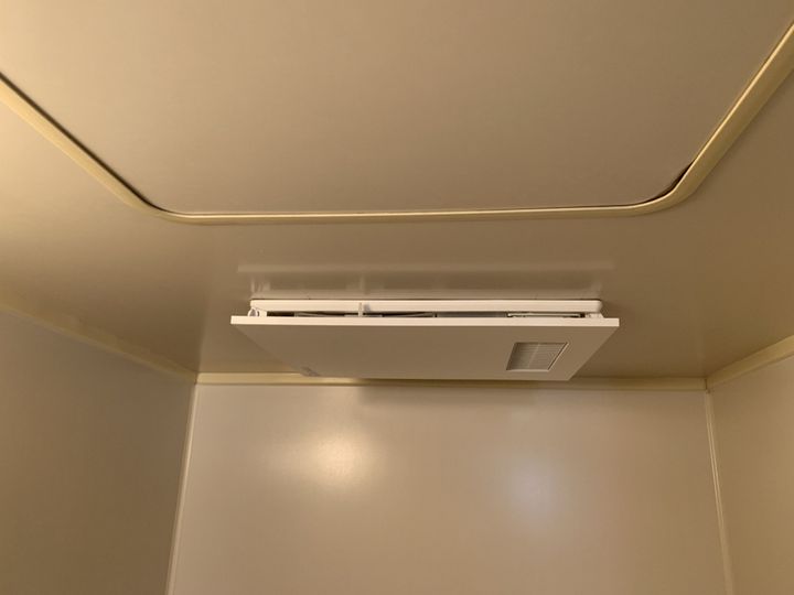 プチシャトウ201の風呂