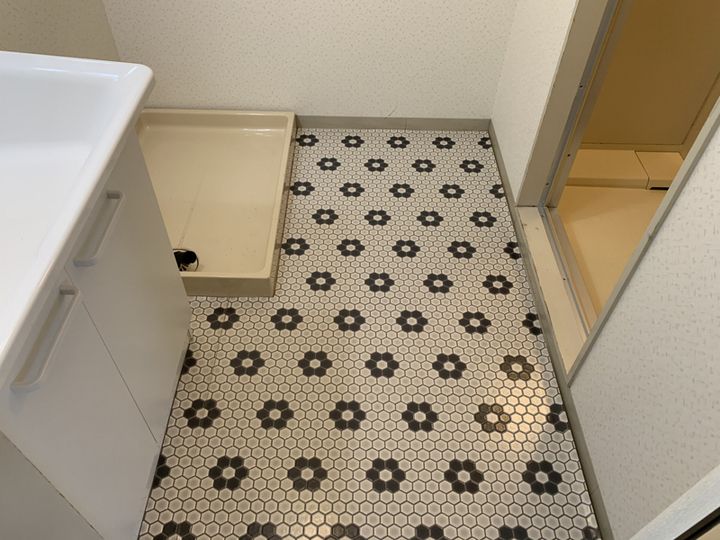 プチシャトウ201の内装