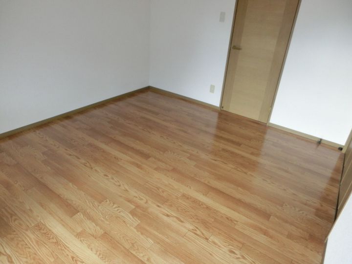 ビラ・ハイカムールの子供部屋