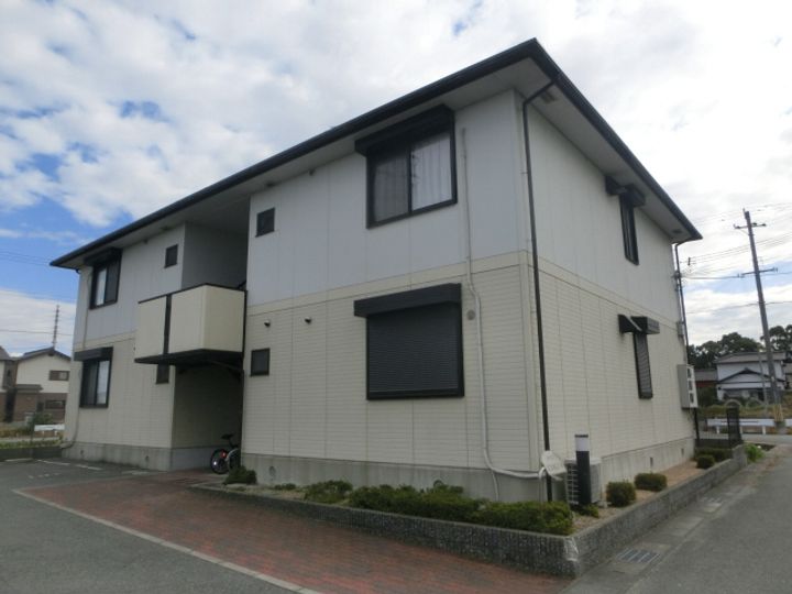 メゾンプランタニエールの外観