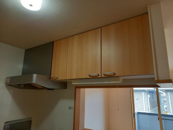 リヴェール コートのキッチン