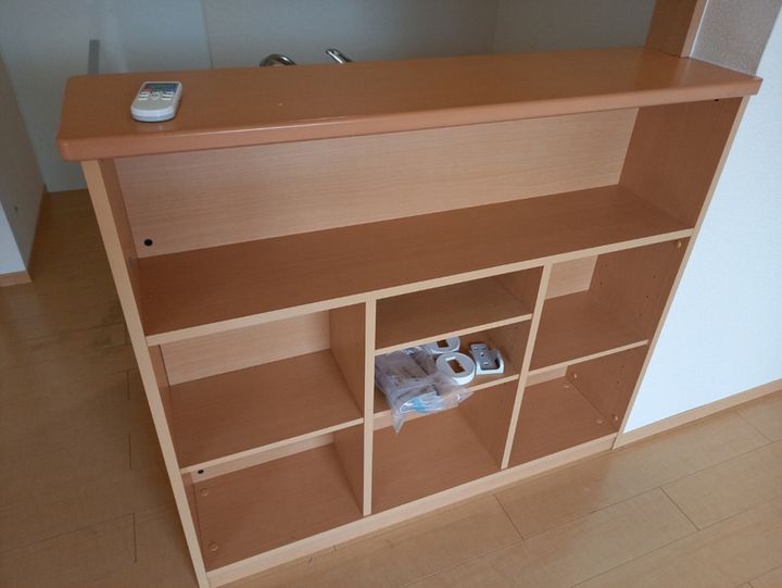 リヴェール コートの内装