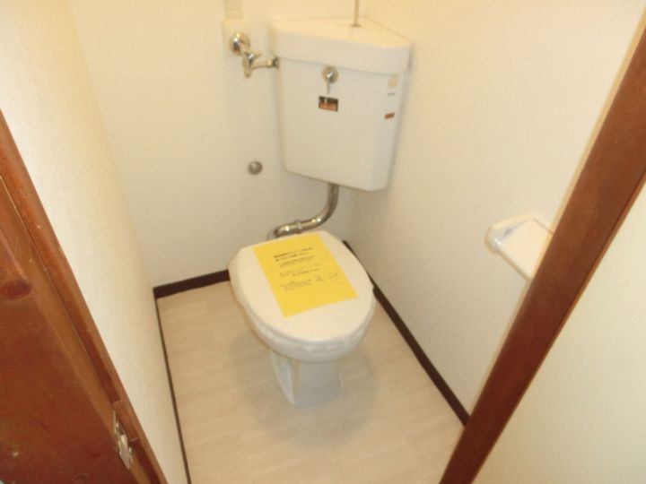 下手野NSハイツの内装