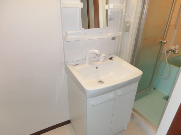 下手野NSハイツの内装