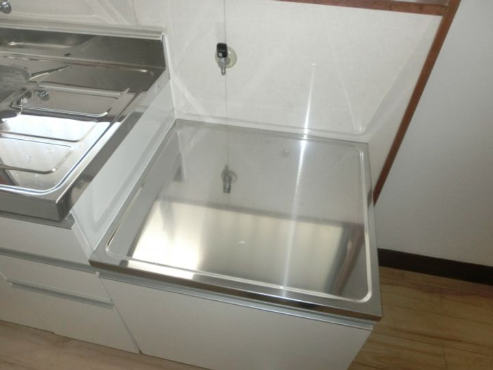 下手野NSハイツのキッチン