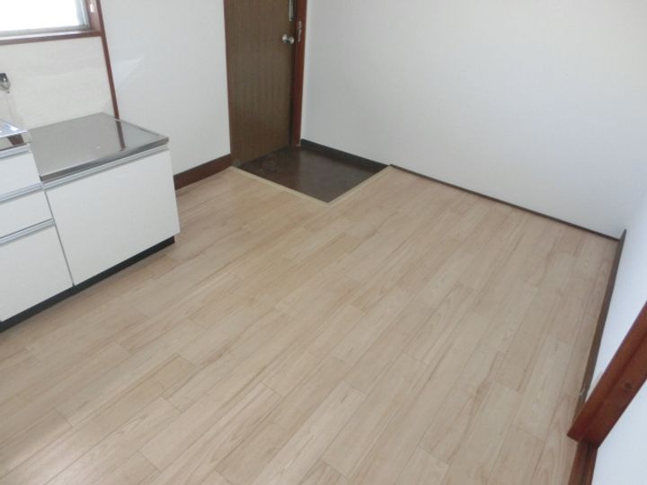 下手野NSハイツの内装