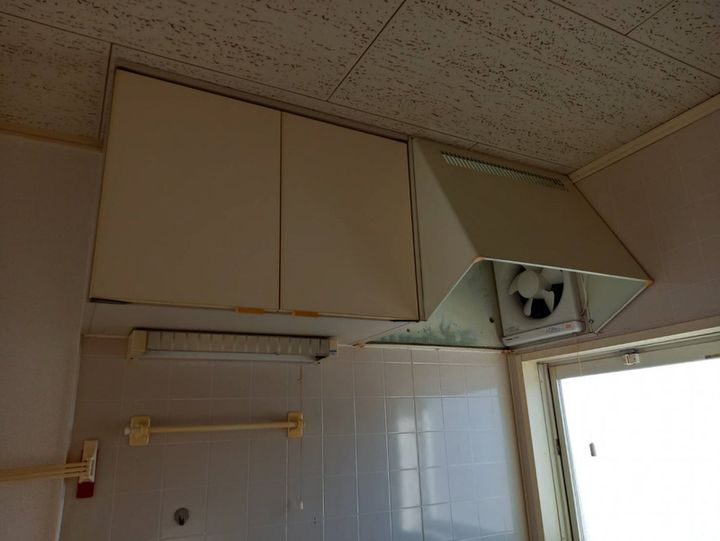 パークサイド社のキッチン
