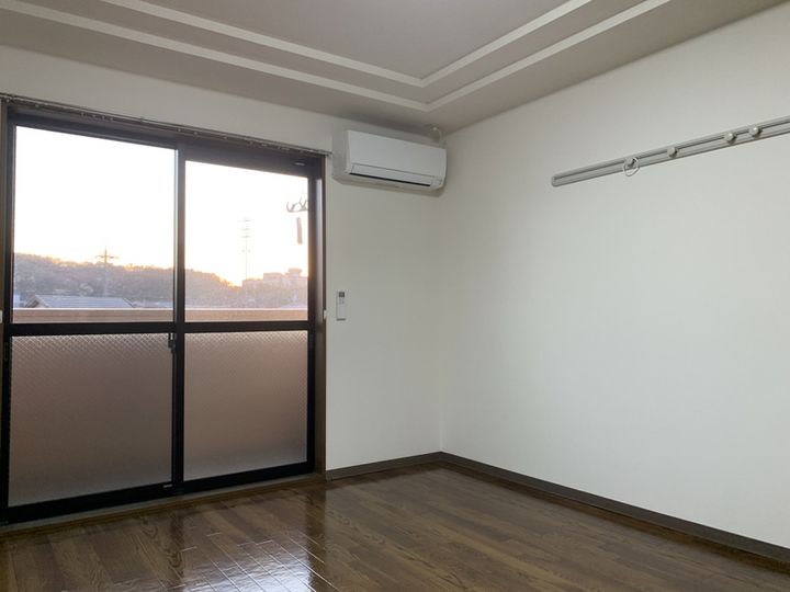 イースト・ヒルズ101の内装