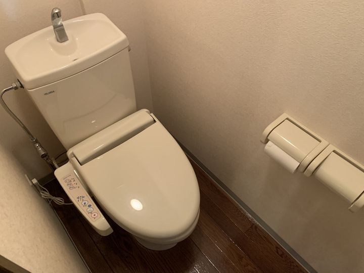 イースト・ヒルズ101の内装