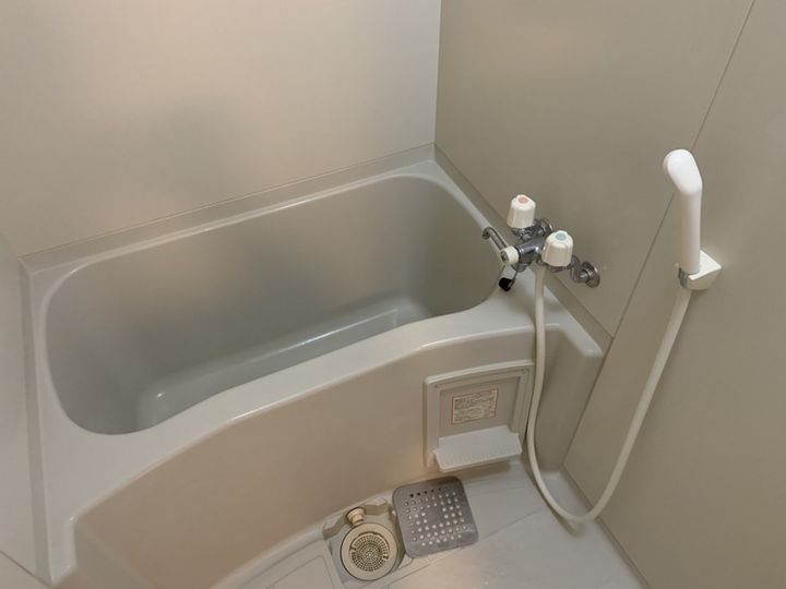 イースト・ヒルズ101の風呂