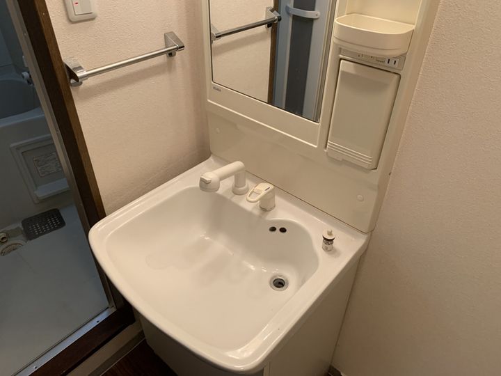 イースト・ヒルズ101の内装