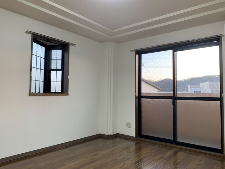 イースト・ヒルズ101の内装