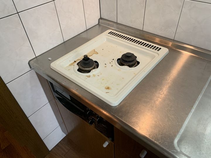 イースト・ヒルズ101のキッチン