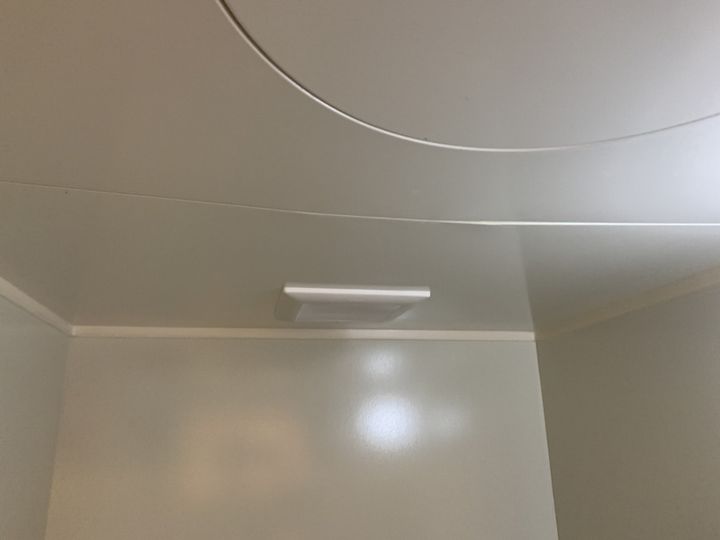 イースト・ヒルズ101の風呂