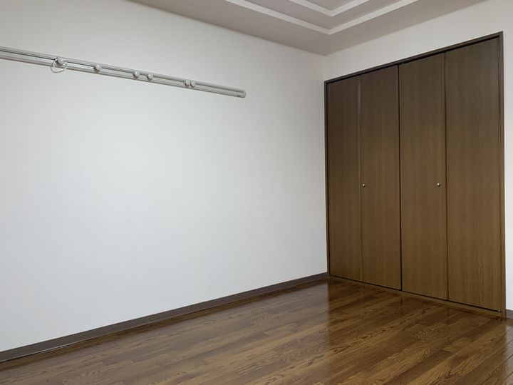 イースト・ヒルズ101の寝室