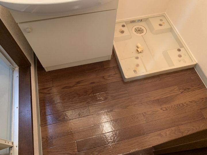 イースト・ヒルズ101の内装