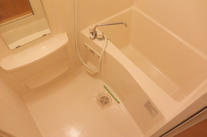 コンソルテ203の風呂