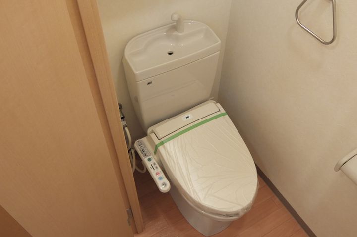 コンソルテ203の内装