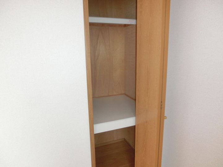 ソレアード・ガーデンⅡの内装