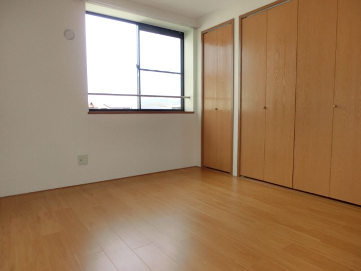 ソレアード・ガーデンⅡの内装