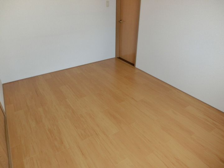 ソレアード・ガーデンⅡの内装