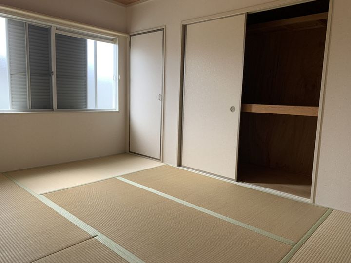 エクメーネ香呂C棟の子供部屋