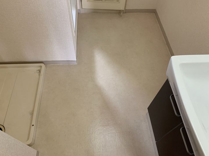 エクメーネ香呂C棟の内装