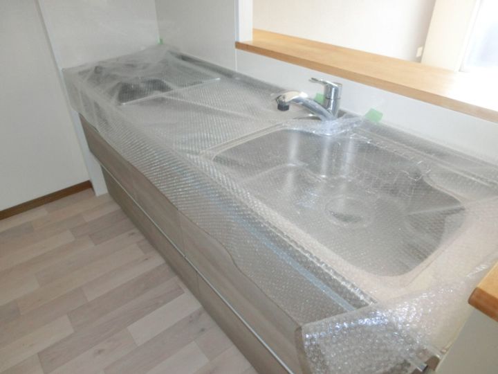 パストラル青山のキッチン