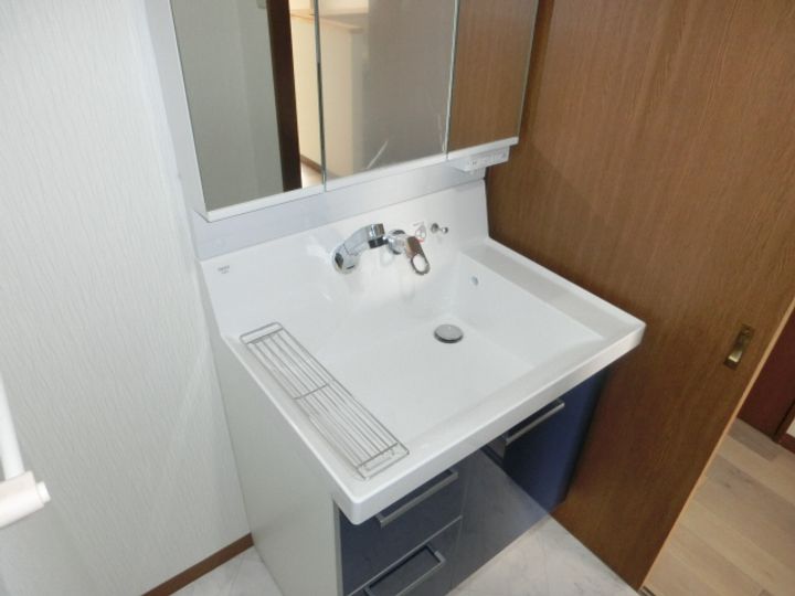 パストラル青山の内装