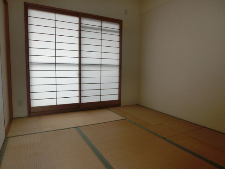 パストラル青山の内装